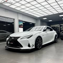 Lexus RC 350 2021 0