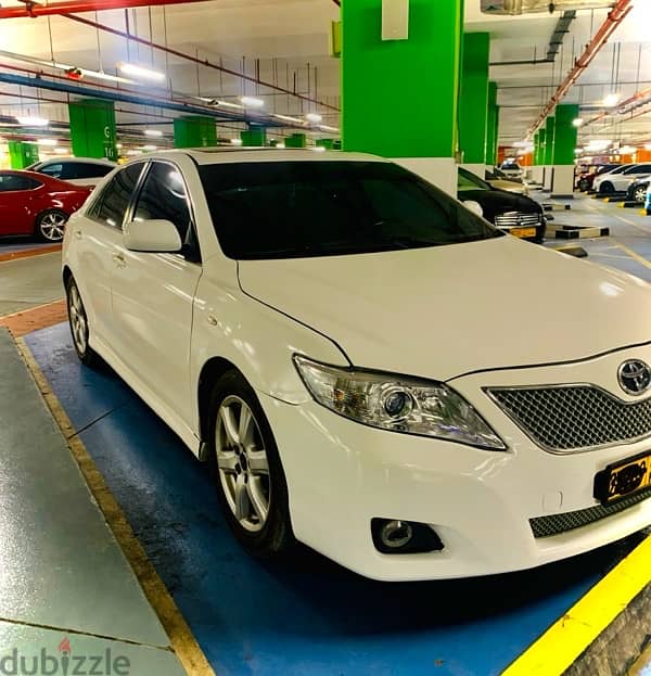 Toyota Camry 2008 0