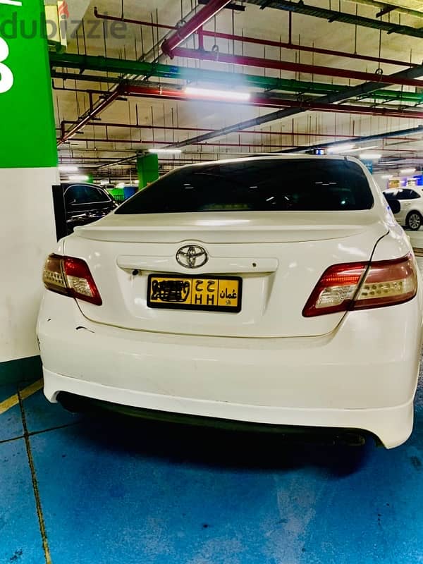 Toyota Camry 2008 2