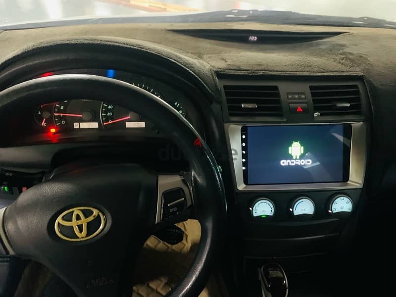 Toyota Camry 2008 4