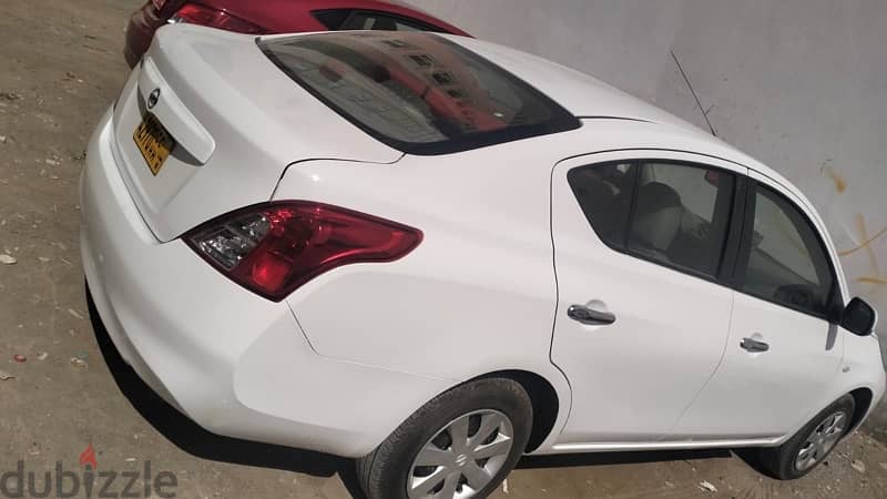 Nissan Sunny 2013 2