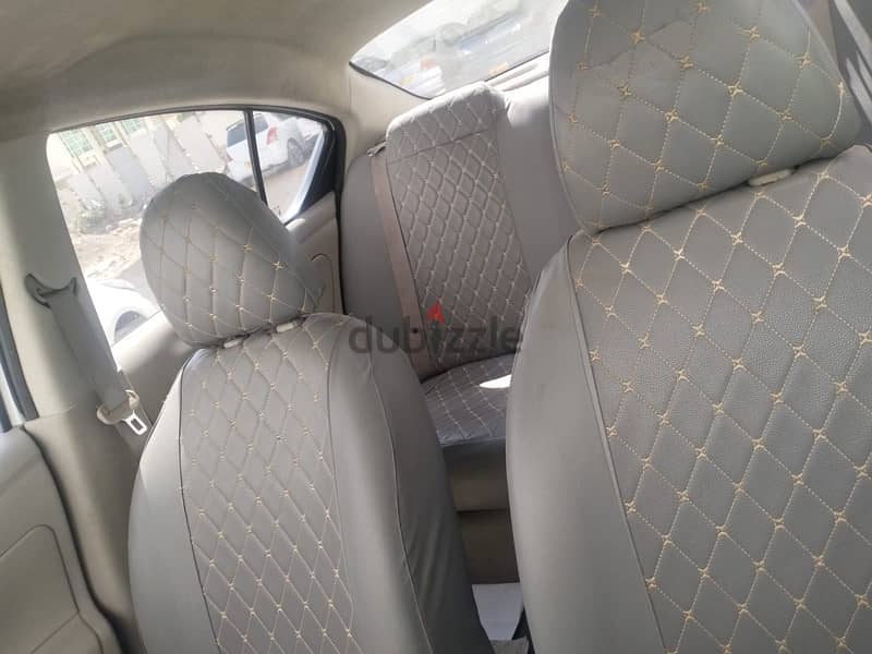 Nissan Sunny 2013 7