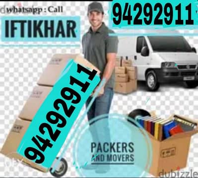 All Oman Movers House shifting office villa transport service