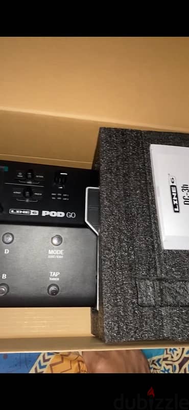 line 6 pod go 1