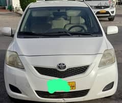 Toyota Yaris 2010 0