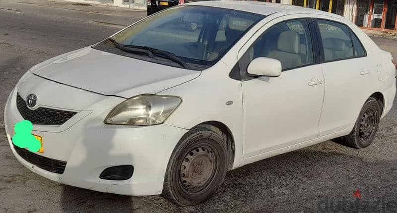 Toyota Yaris 2010 2