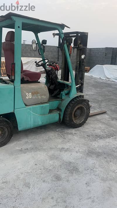 Forklift