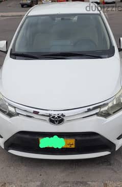 Toyota Yaris 2014 For Sale 0