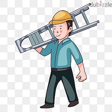 carpenter/electrician/plumber