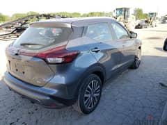 نيسان كيكس 2021   Nissan kicks 0