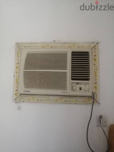 window ac cooline for sale Mabelah