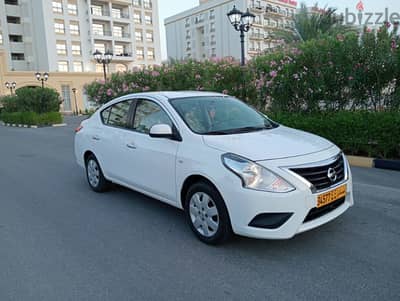 Nissan Sunny 2022 gcc 1.5L 52kkm