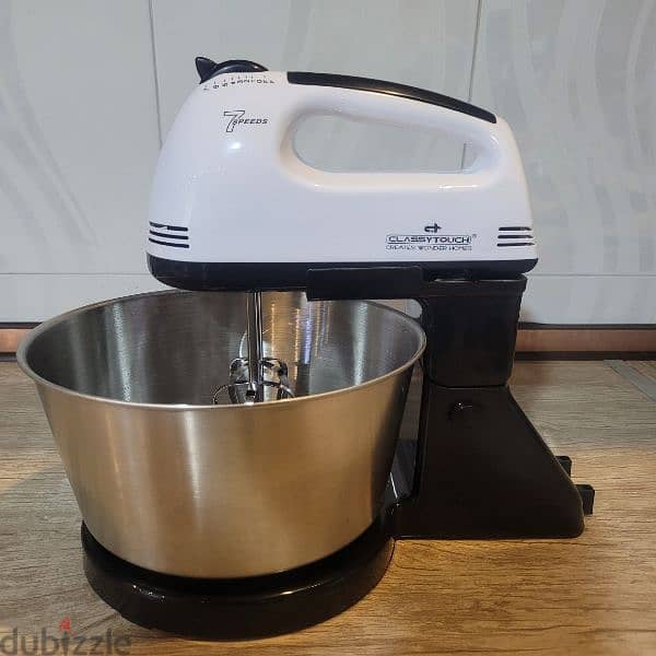 Ata kneading mixer machine 2