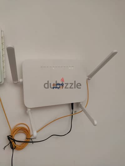 High quality almost new Router / modem