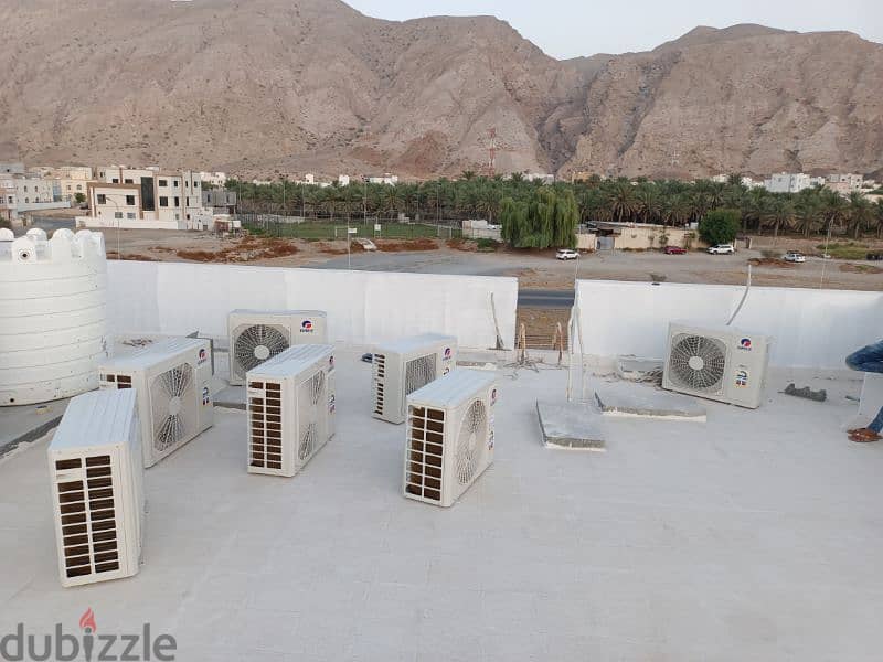 we do Ac copper line installation, Ac installation and servic 1