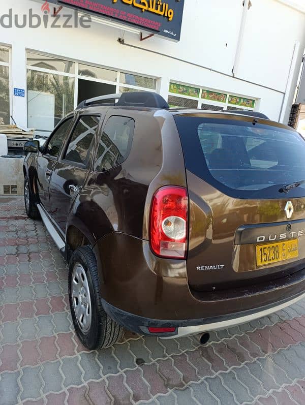 Renault Duster 2014 1