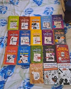 Whimpykid books 0