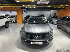 Renault TALISMAN ESTATE 2018 0