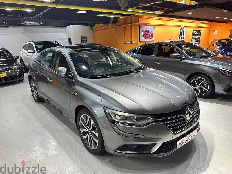 Renault TALISMAN ESTATE 2018 1