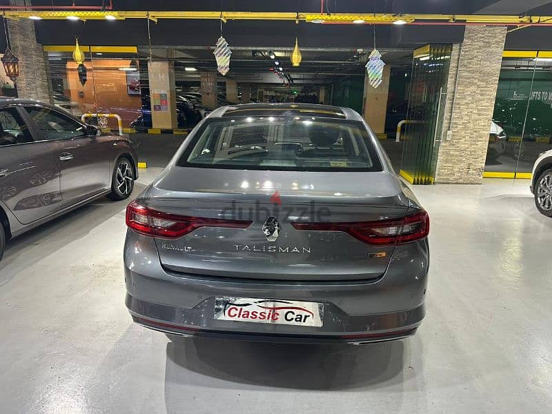 Renault TALISMAN ESTATE 2018 2