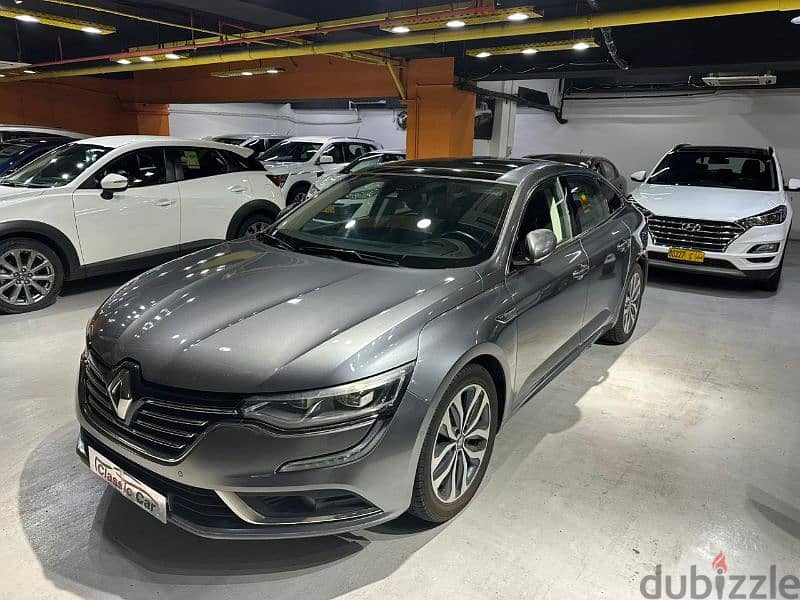 Renault TALISMAN ESTATE 2018 3