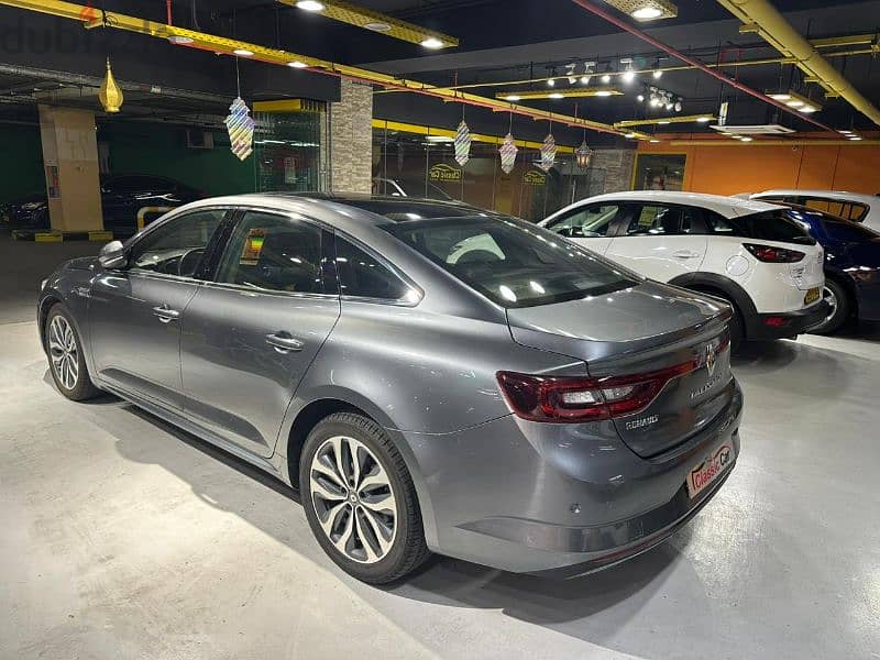 Renault TALISMAN ESTATE 2018 4