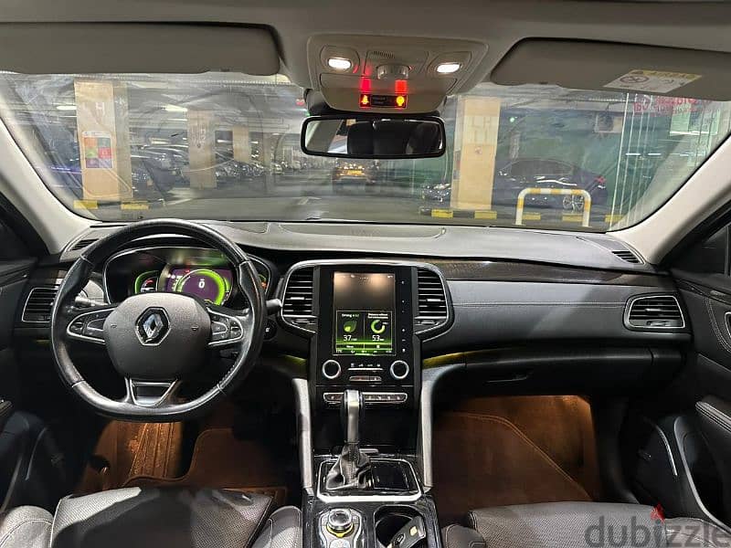 Renault TALISMAN ESTATE 2018 6