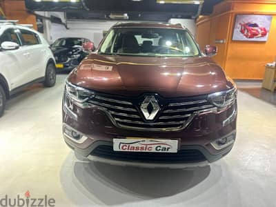 Renault Koleos 2019