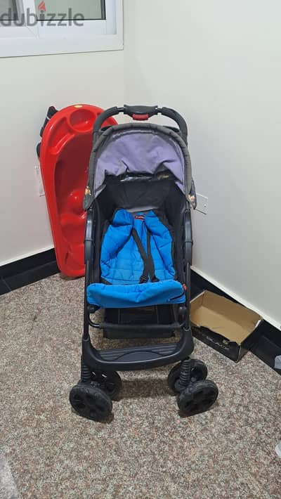 Stroller - 1 yr old good condition