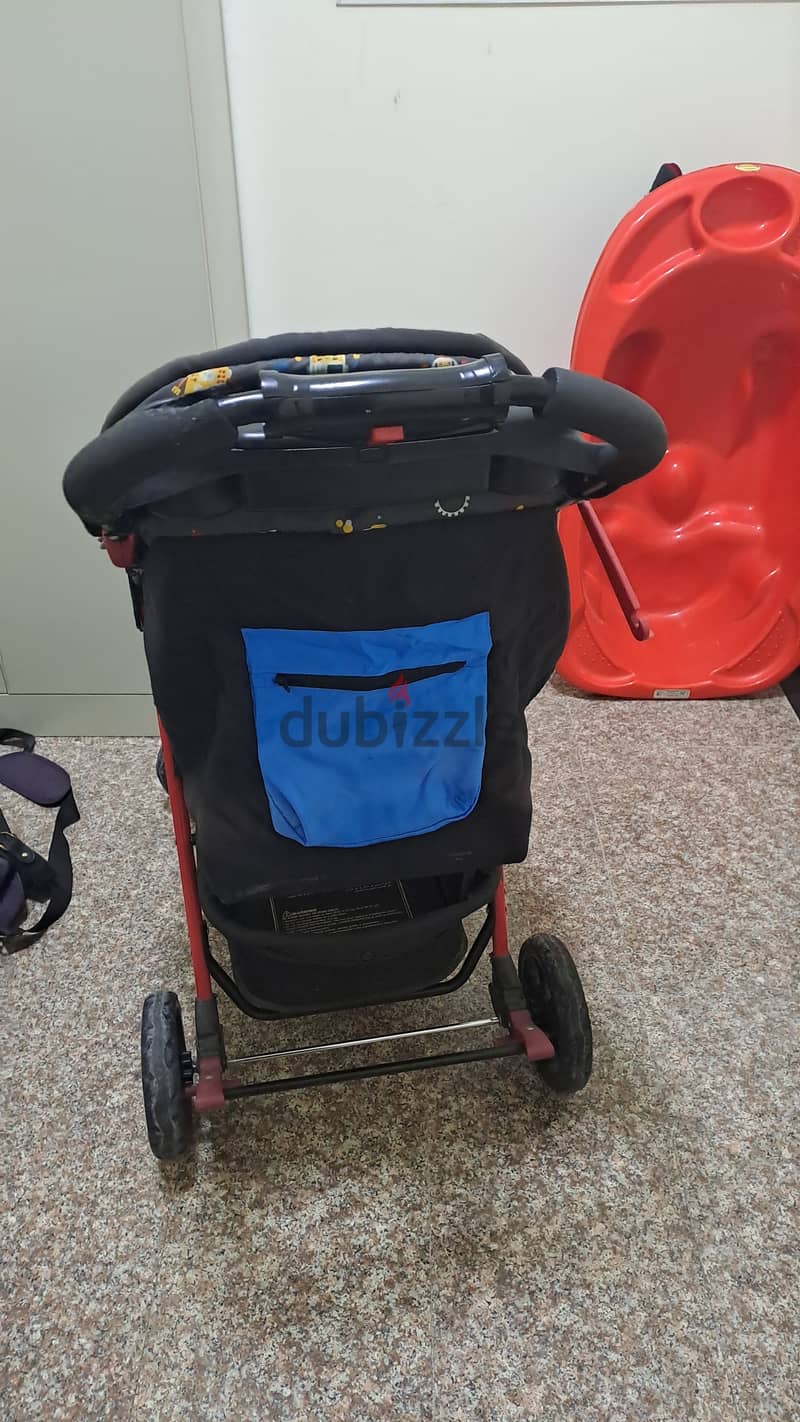 Stroller - 1 yr old good condition 1