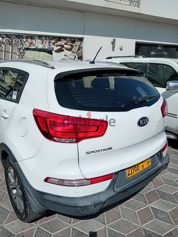 Kia Sportage 2014 4