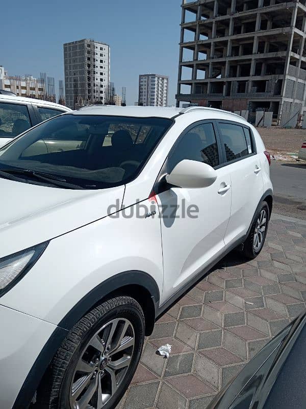 Kia Sportage 2014 5