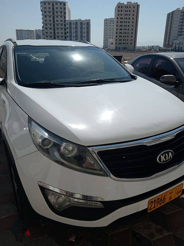 Kia Sportage 2014 6