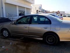 Honda Civic 2004 0