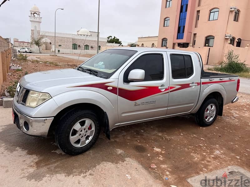 Nissan Navara 2013 0