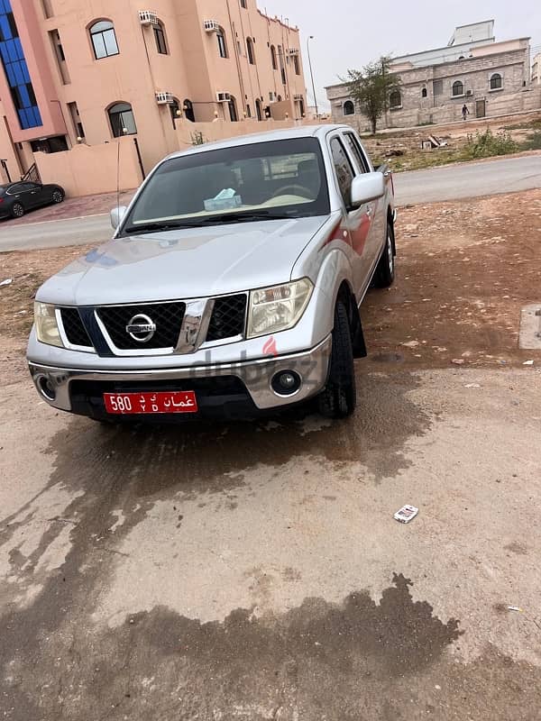 Nissan Navara 2013 1