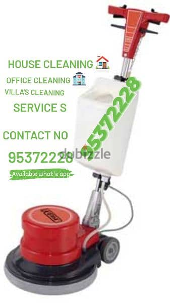 home villa apartment office deep cleaning services