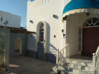 1ME15  Standalone 4 Bhk Beautiful Villa For Rent In Azaiba