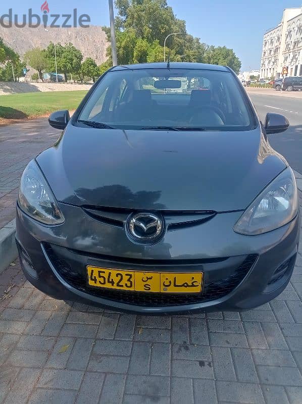 Mazda 2 2015 3