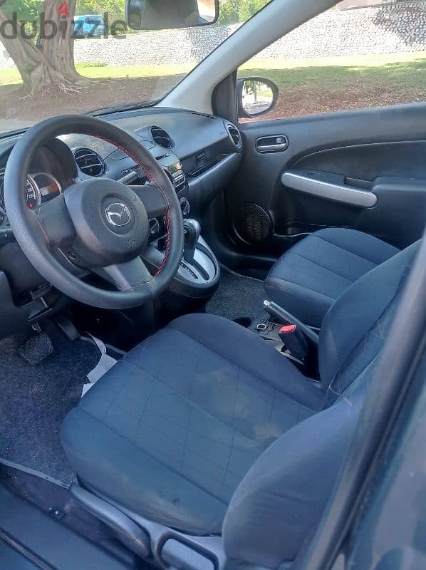 Mazda 2 2015 5