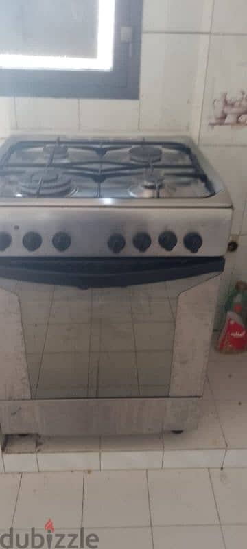 range cooker. sale 3