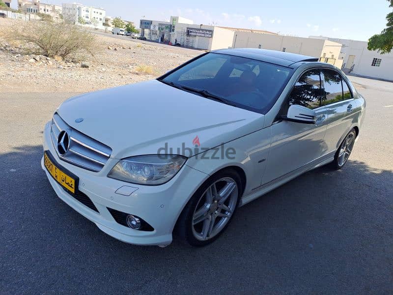 Mercedes-Benz 200 2010 full option GCC orignal paint non accident 7