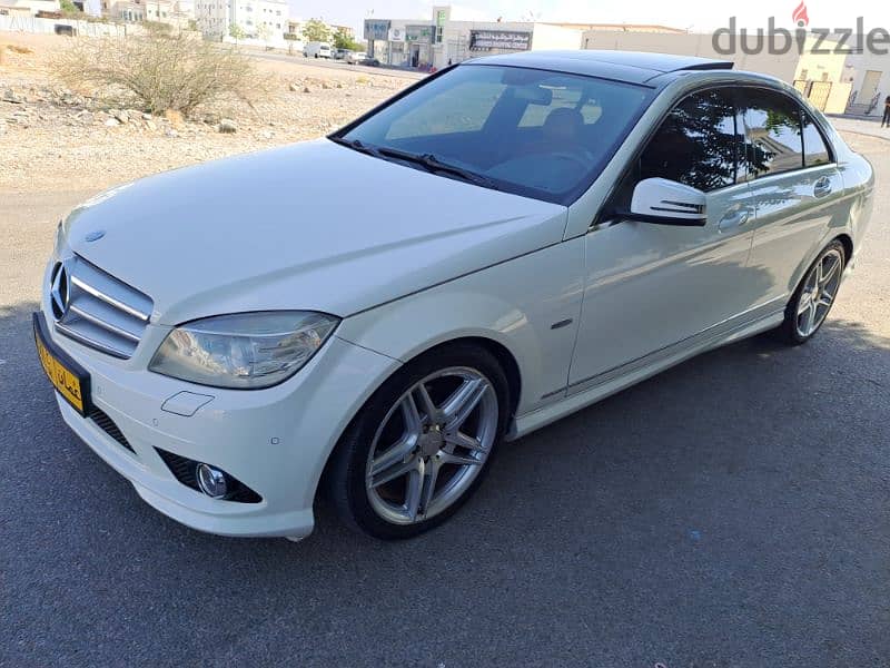 Mercedes-Benz 200 2010 full option GCC orignal paint non accident 16