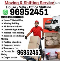 mover and packer home packing and moving service all Oman 0