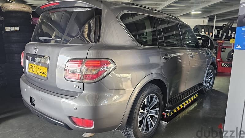 Nissan Armada 2019 0