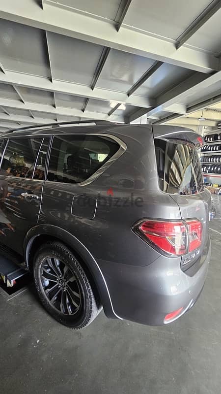 Nissan Armada 2019 1