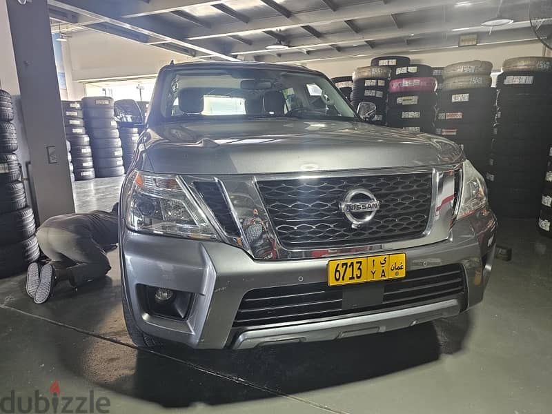 Nissan Armada 2019 2