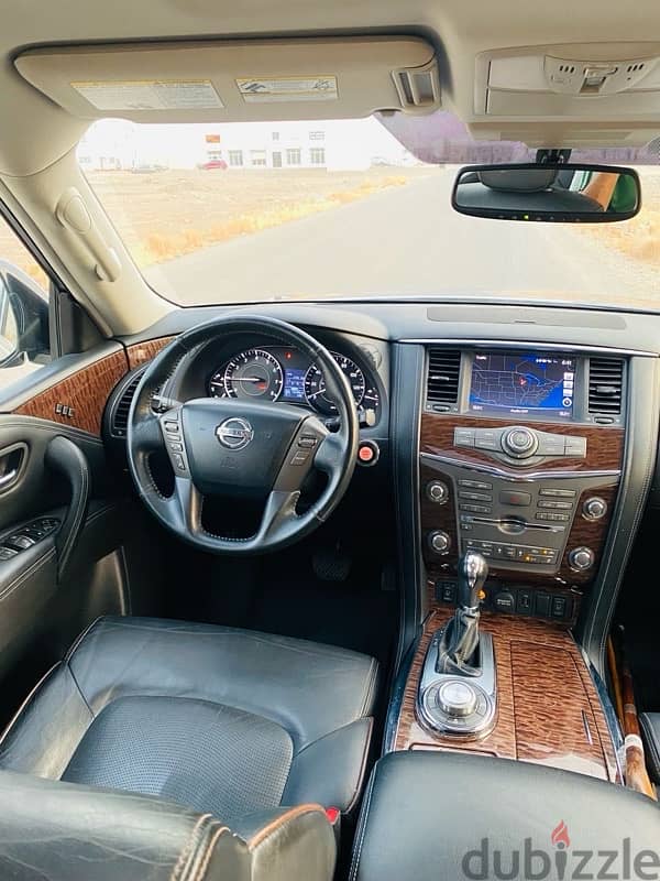 Nissan Armada 2019 6