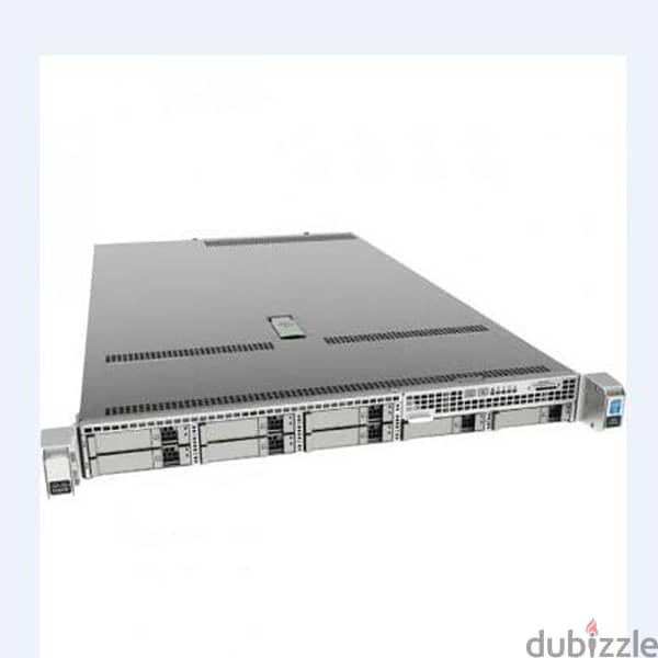 Cisco UCS C220 M5 Rack Server 2