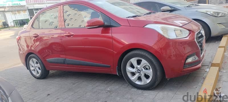 Hyundai i10 available for Rent ہايونداي للايجار 1